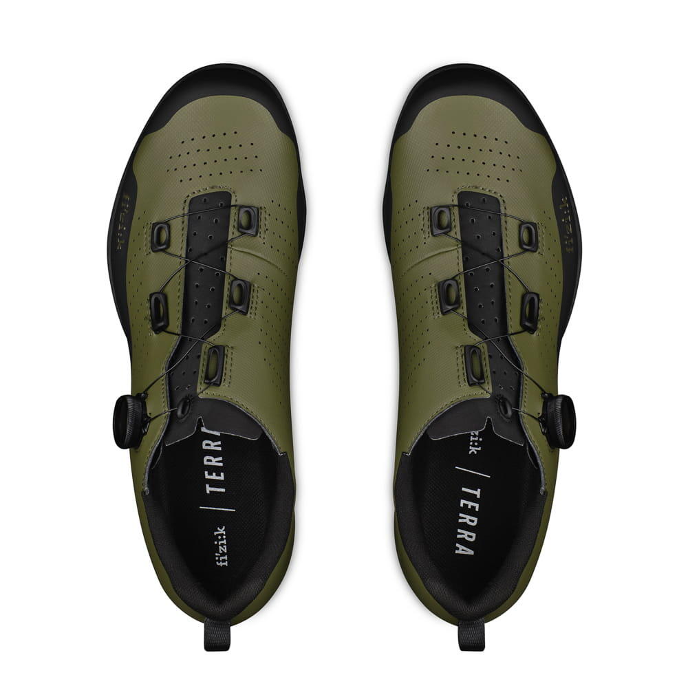 MTB-fietsschoenen “Atlas”, legergroen 7/7