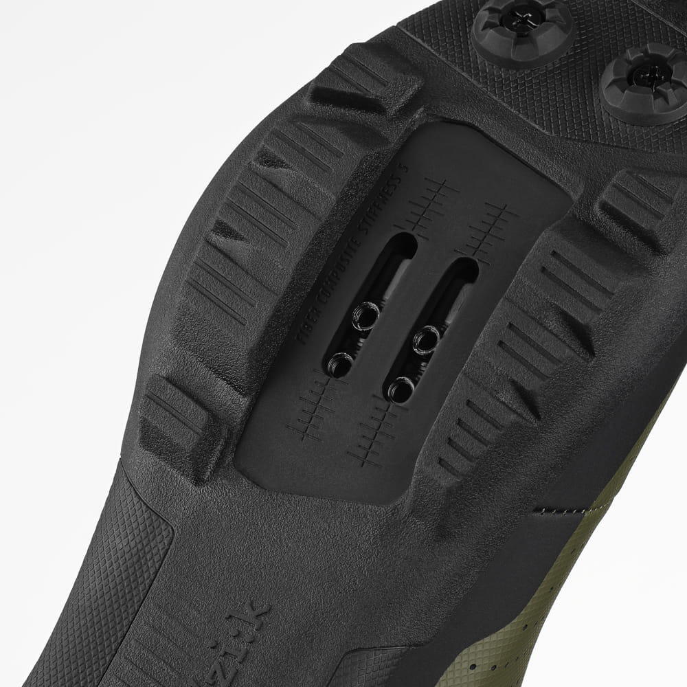 MTB-fietsschoenen “Atlas”, legergroen 4/7