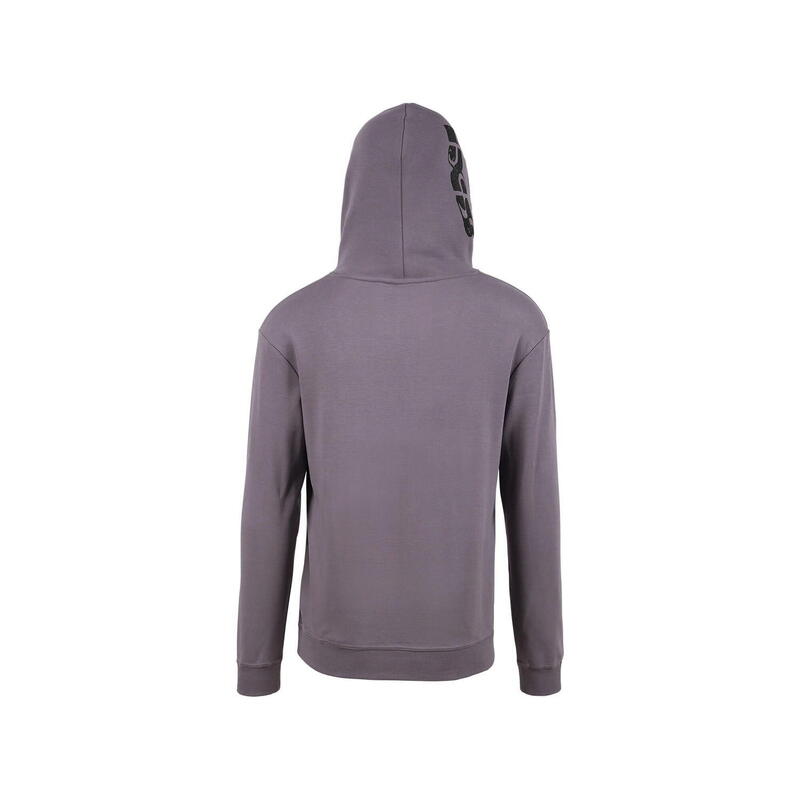 Sweat à capuche Brand organic 2.0 - Dirty Purple