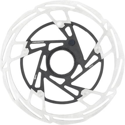 Bremsscheibe Pro LR2-E Centerlock mit Magnet - 180 mm