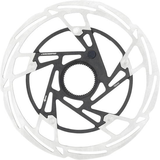 Disco freno Pro LR2-E Centerlock con magnete - 180 mm