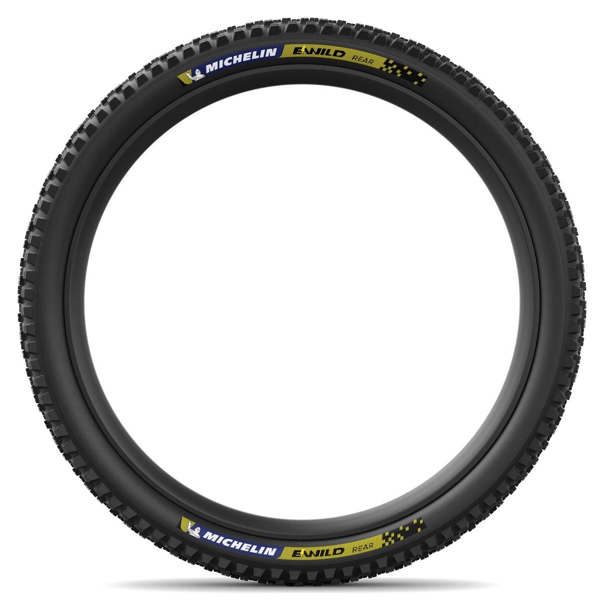 Neumático trasero blando Michelin Wild Tlr Racing Line 5/6