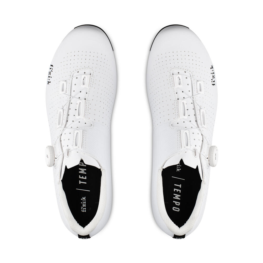 Tempo Decos Carbon - bianco 3/7