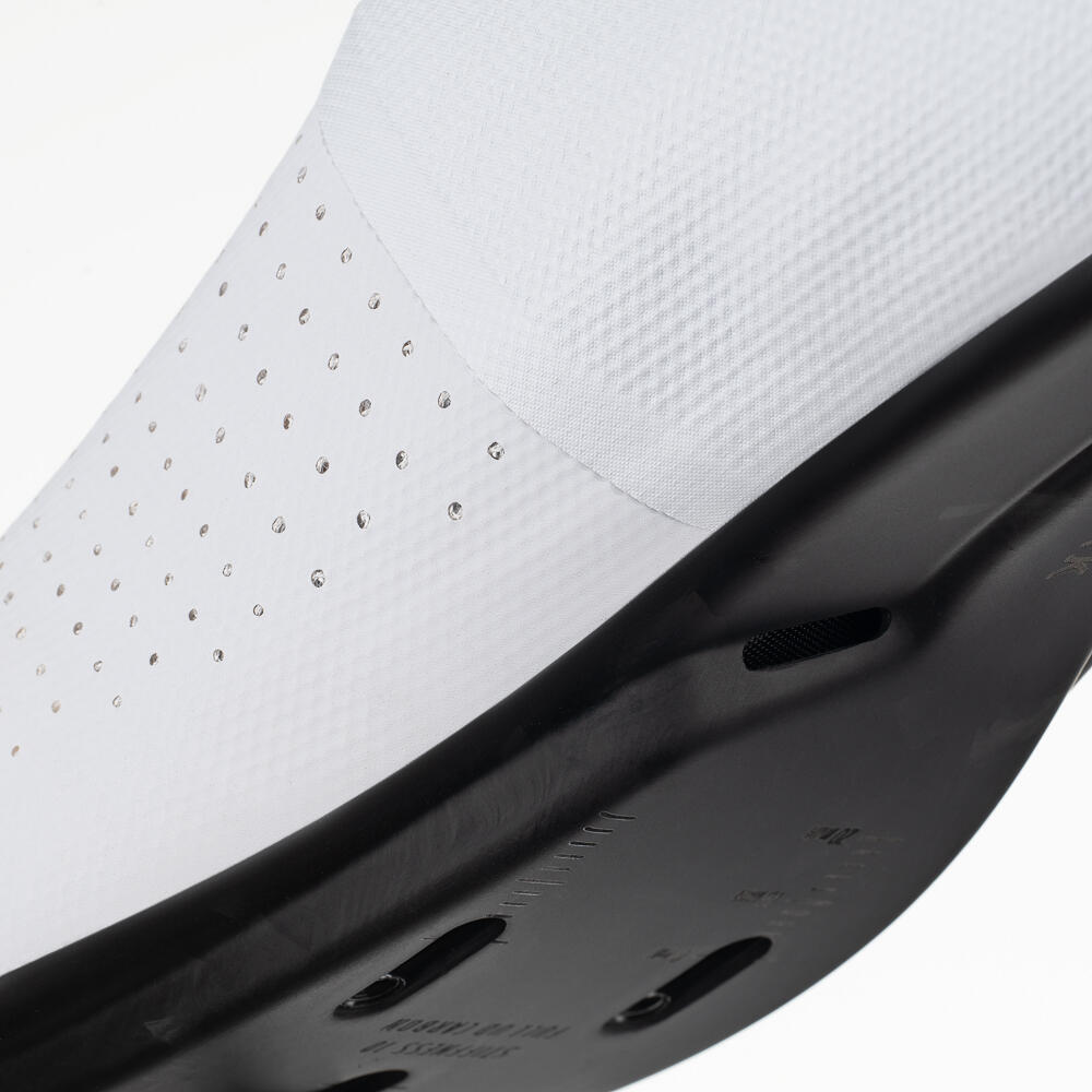 Tempo Decos Carbon - bianco 6/7