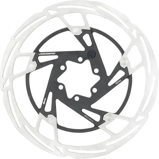 Bremsscheibe Pro LR2-E 6-Loch mit Magnet - 203 mm