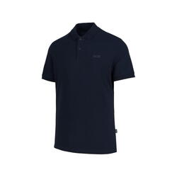 Brand Poloshirt - Navy