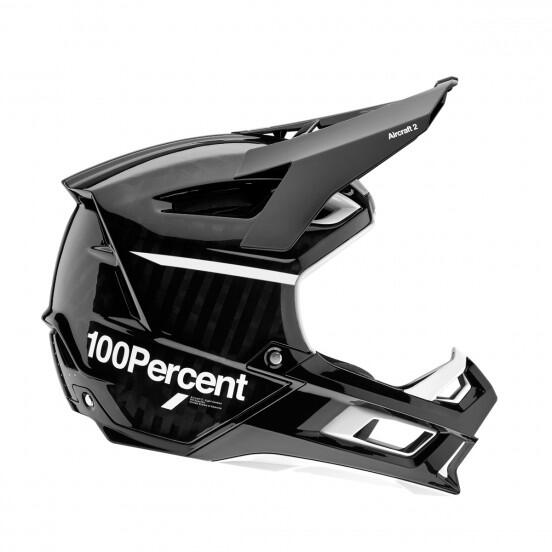 100% Aircraft 2 casque