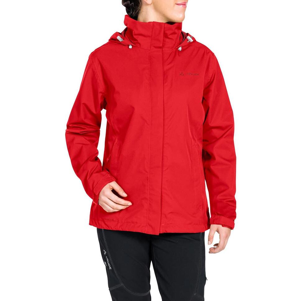 Kurtka przeciwdeszczowa damska Vaude Escape Light Jacket