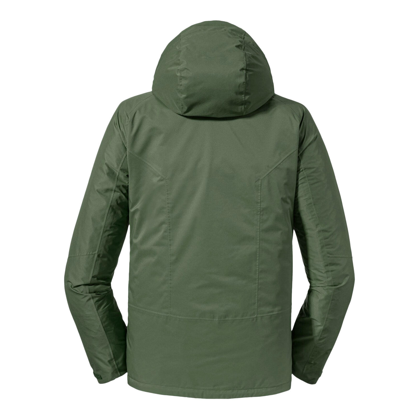 Regen- und Outdoorjacke Easy XT M Wandern/Outdoor/Trekking Herren laurel wreath 3/3