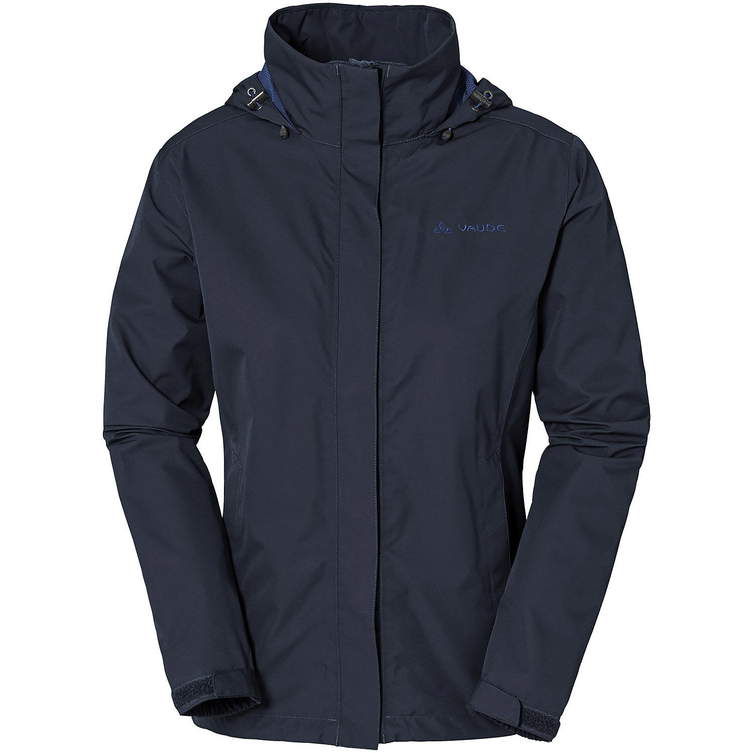 Regenjacke wasserdicht winddicht atmungsaktiv Damen - Escape Light 2/7