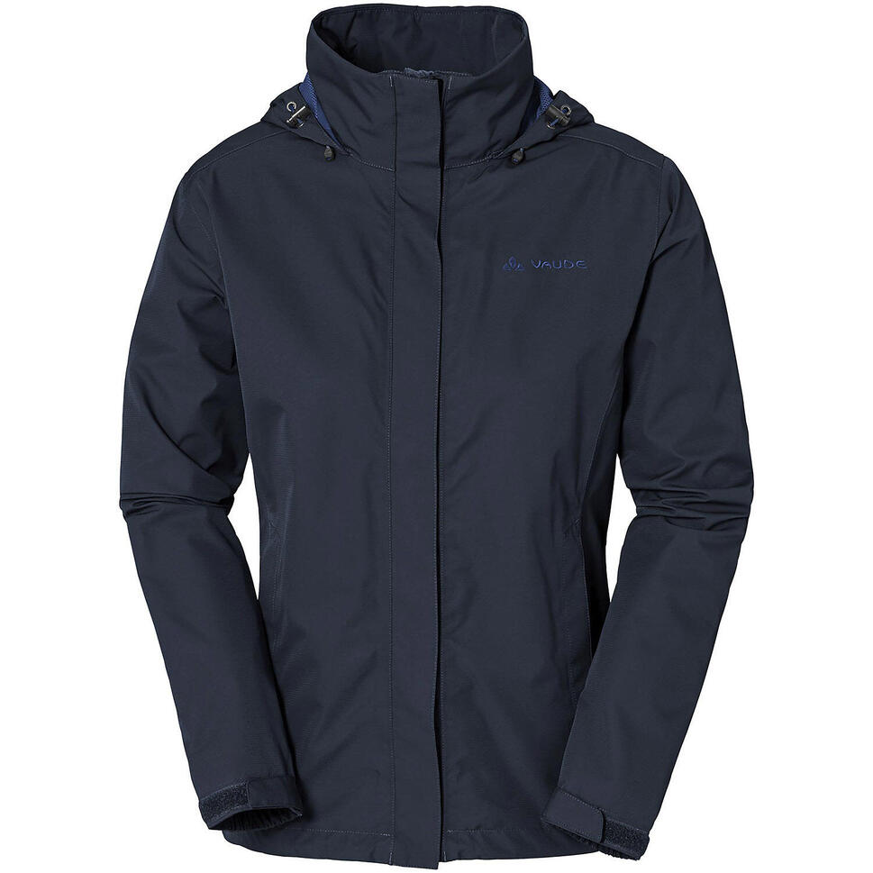 Kurtka przeciwdeszczowa damska Vaude Escape Light Jacket