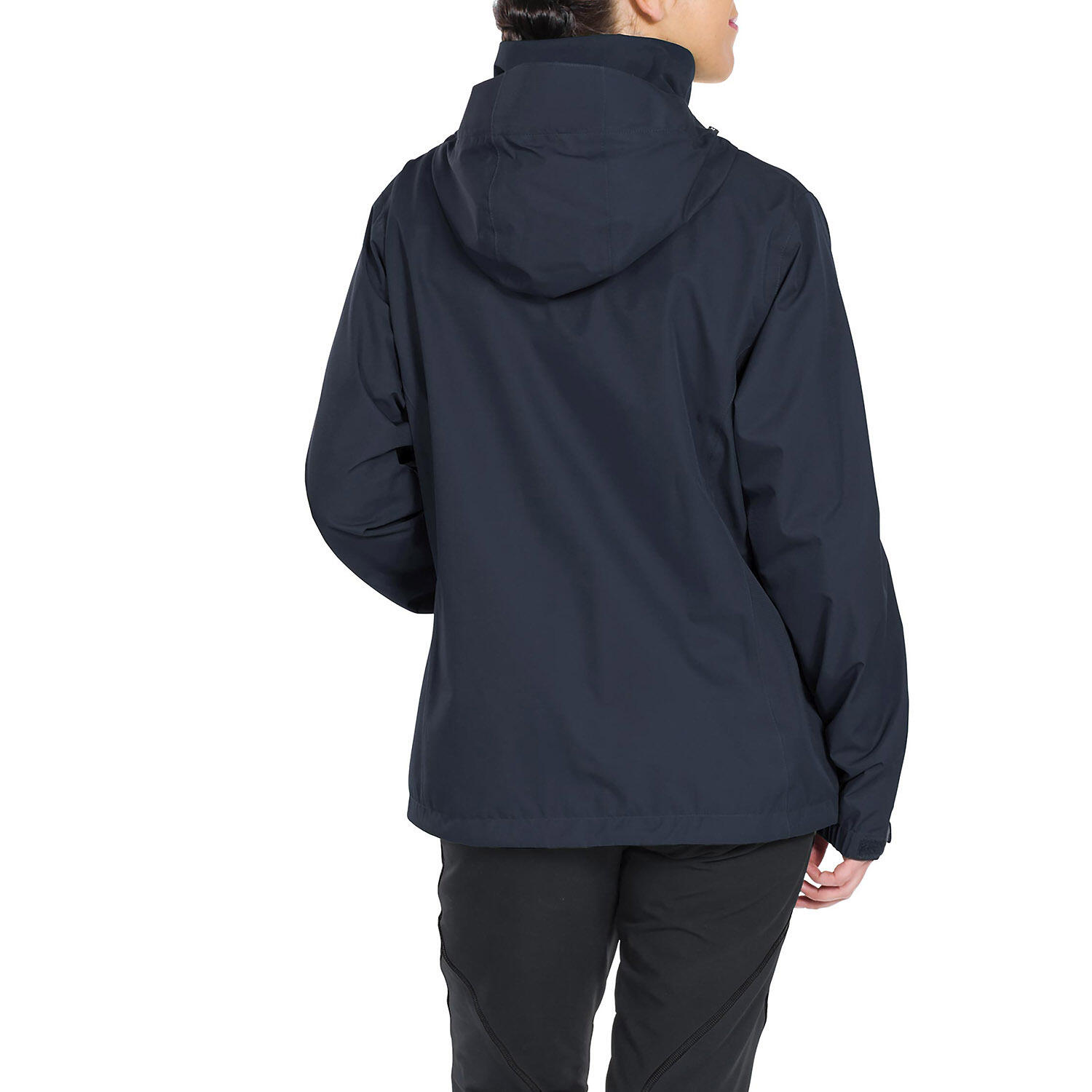 Regenjacke wasserdicht winddicht atmungsaktiv Damen - Escape Light 3/7