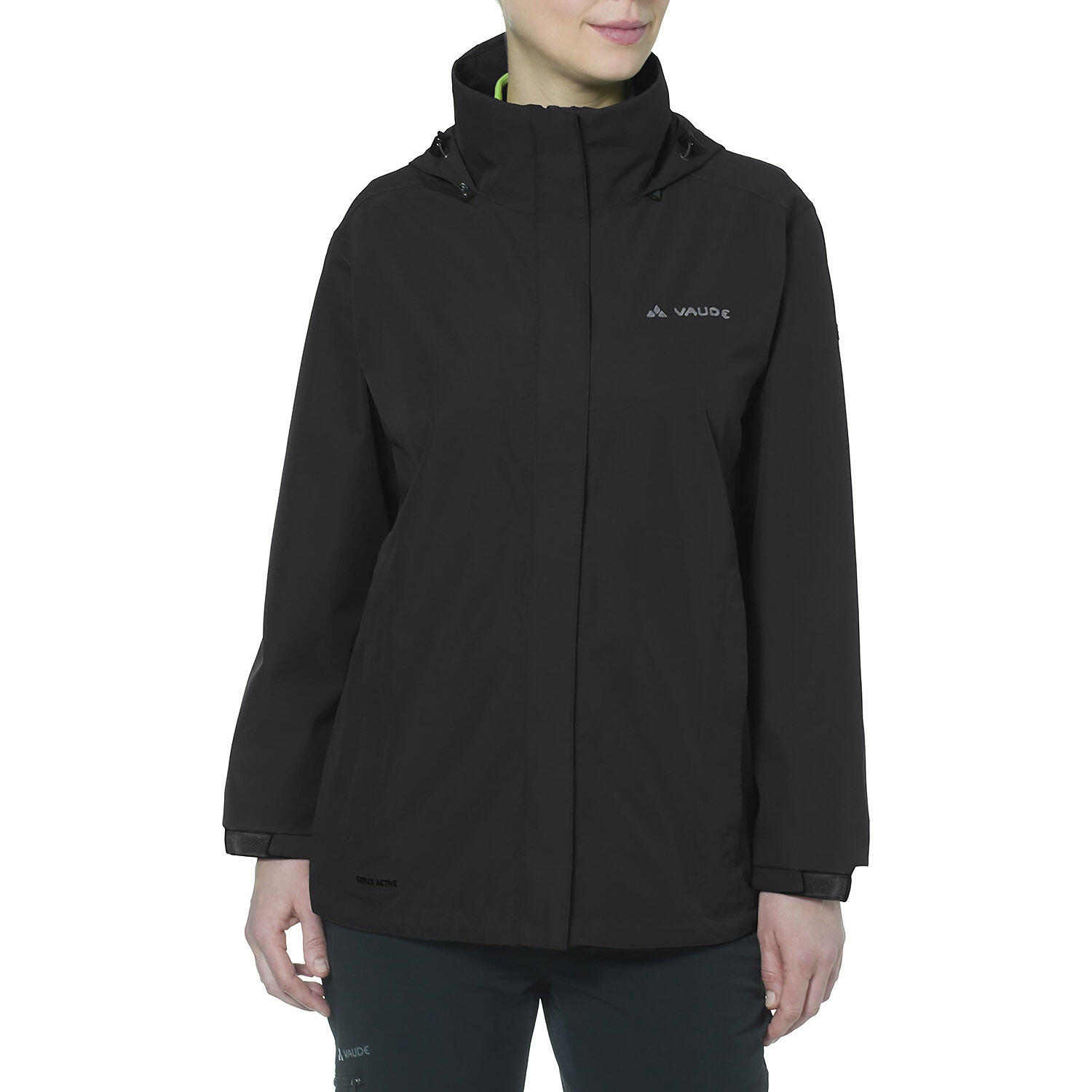 Regenjacke wasserdicht winddicht atmungsaktiv Damen - Escape Light 5/6