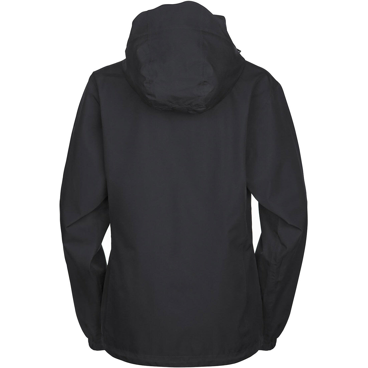 Regenjacke wasserdicht winddicht atmungsaktiv Damen - Escape Light 6/6