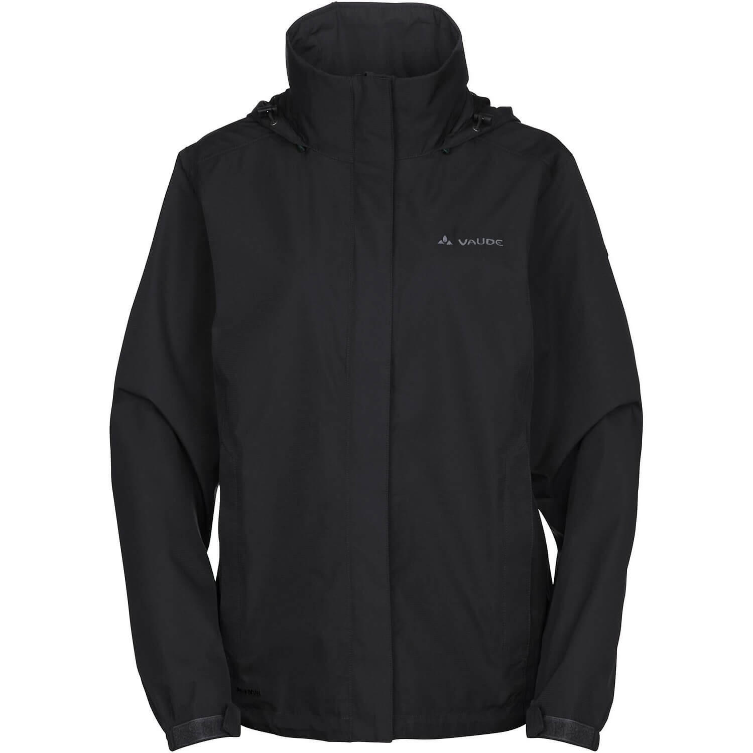 VAUDE Regenjacke wasserdicht winddicht atmungsaktiv Damen - Escape Light