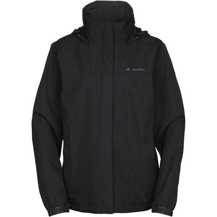 Regenjacke wasserdicht winddicht atmungsaktiv Damen - Escape Light