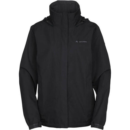Regenjacke wasserdicht winddicht atmungsaktiv Damen - Escape Light