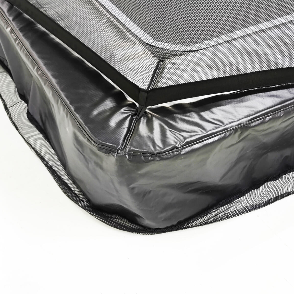 J5000 Premium serie - Inground trampoline - Rechthoek - 214 x 305 cm 4/6