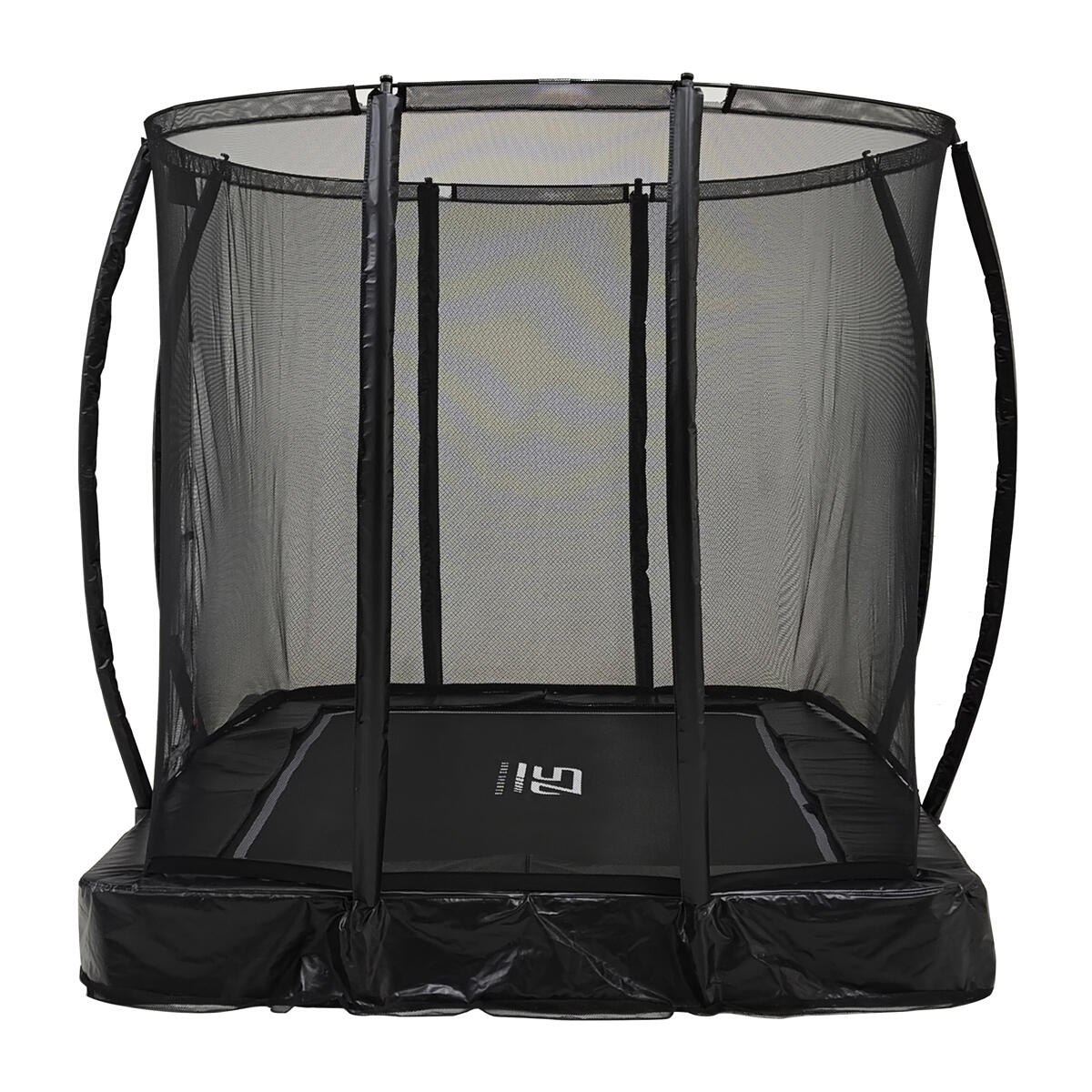 J5000 Premium serie - Inground trampoline - Rechthoek - 214 x 305 cm 3/6