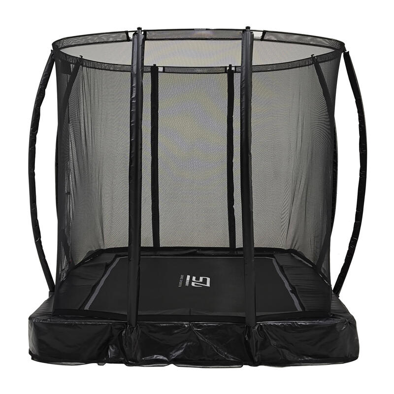 Trampoline - Premium - 214 x 305 cm - Rechthoek - Inground - J5000 serie