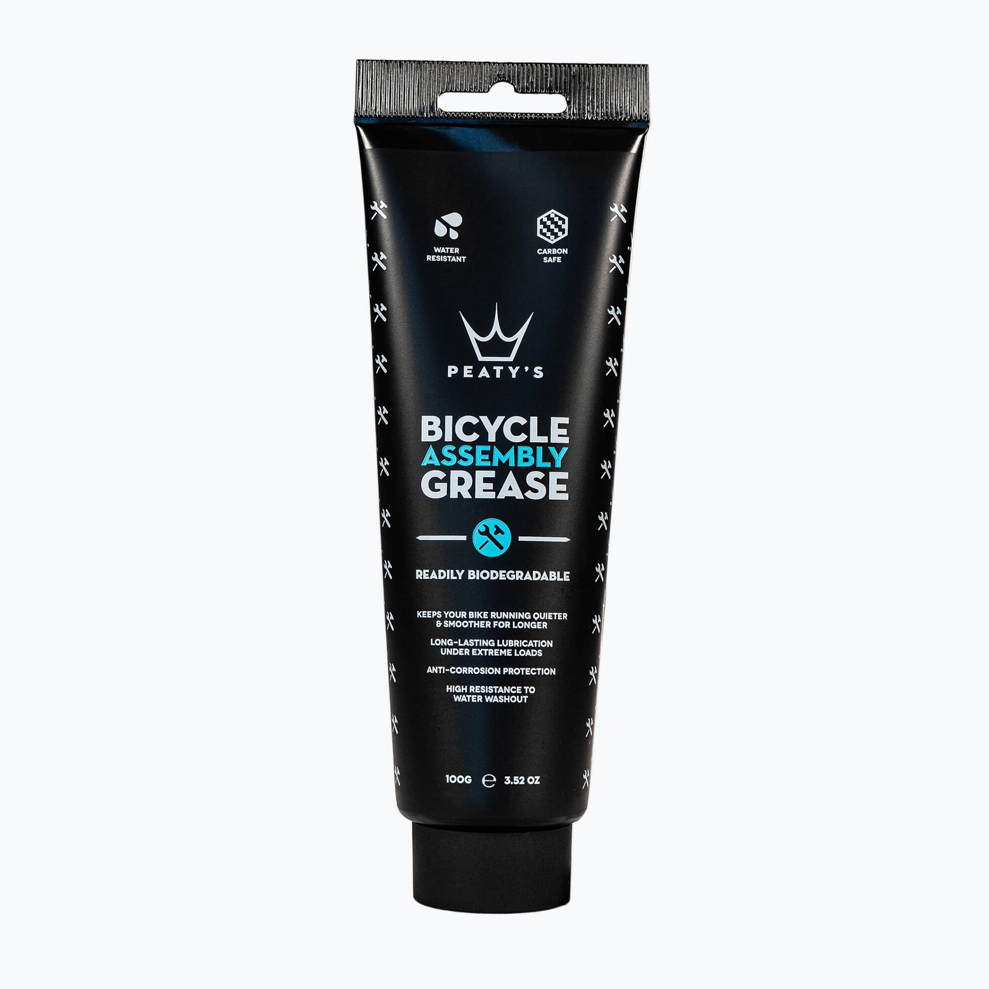 Peatys Bicycle Assembly Grease 100g 3/5