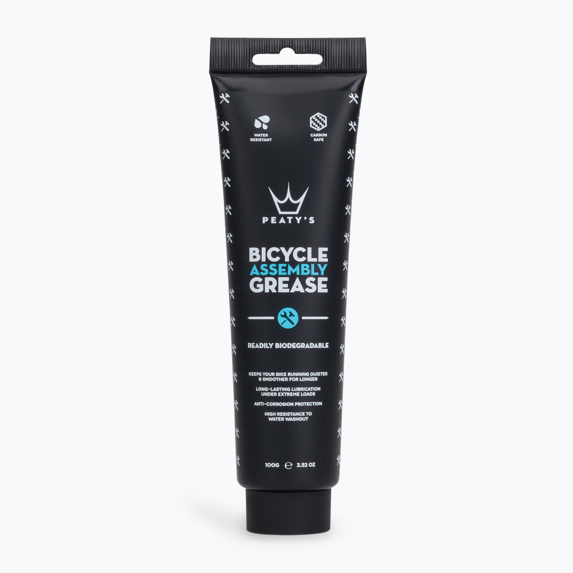 Peatys Bicycle Assembly Grease 100g 5/5