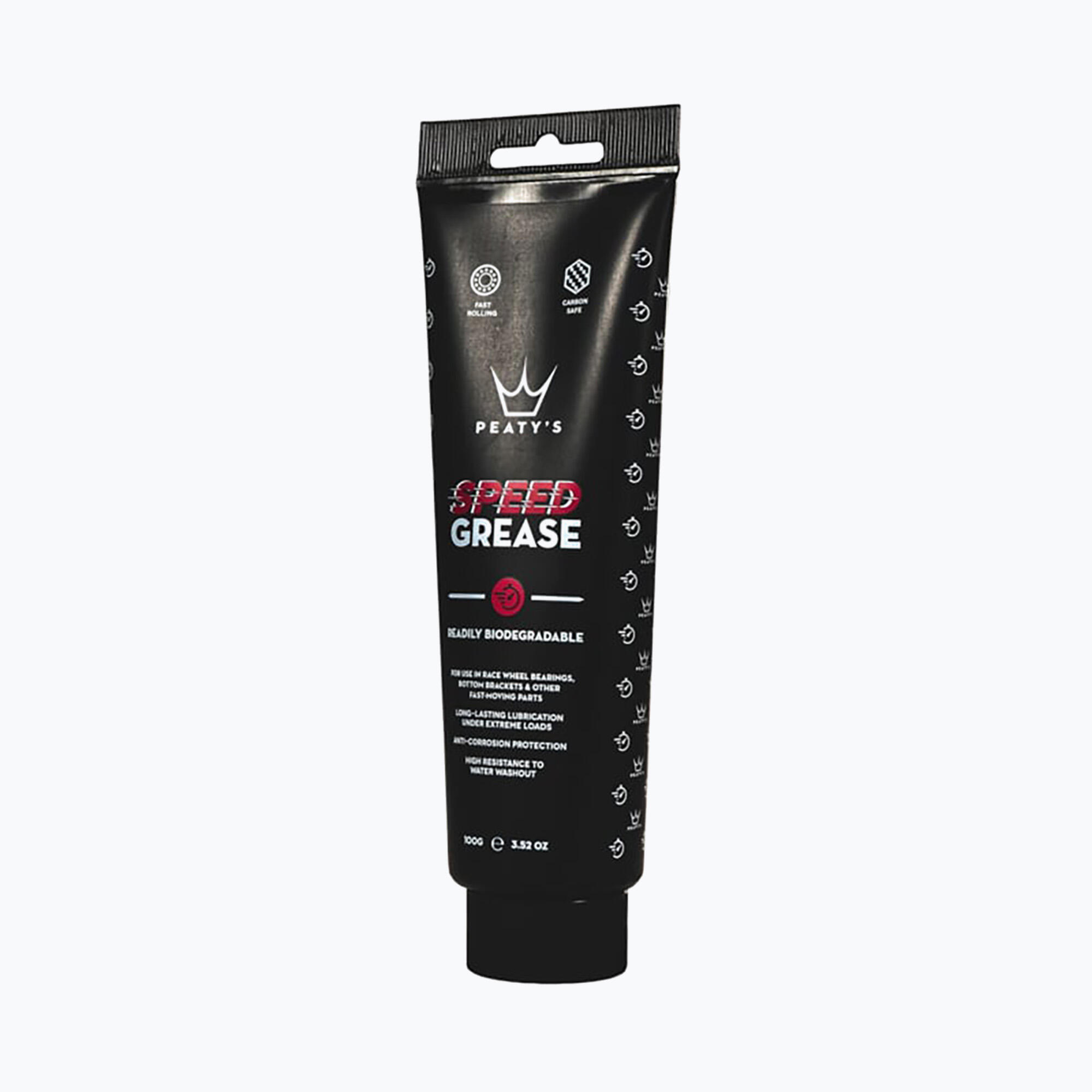 Peatys Speed Grease 100g 4/5