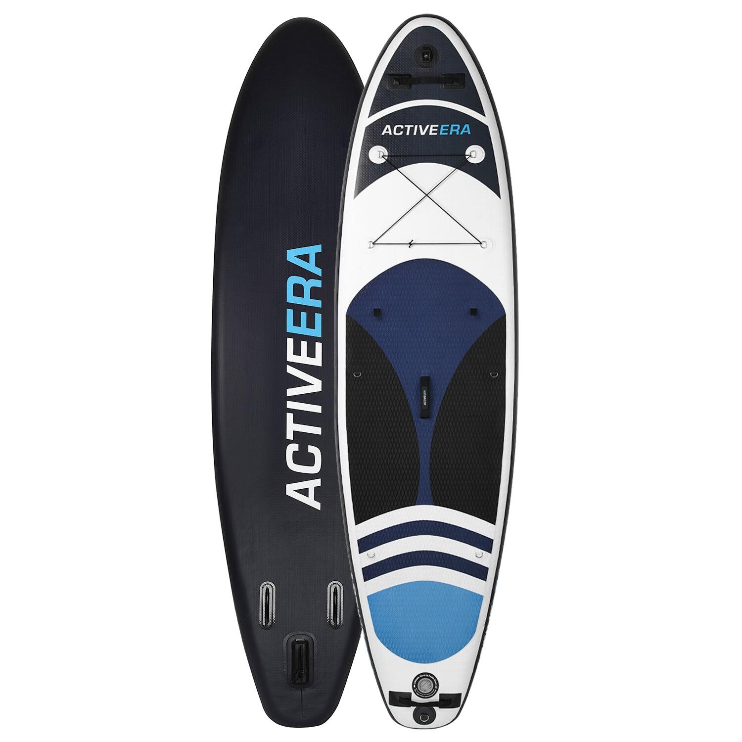 10'5 2-in-1 opblaasbare stand-up paddleboard en kajakconversie 2/7