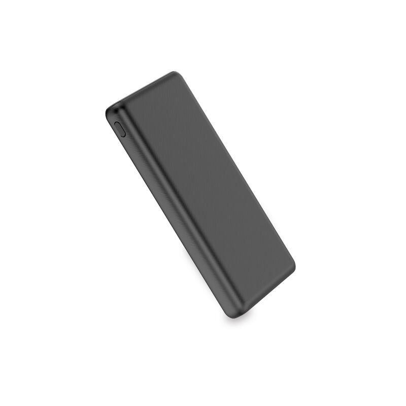 Powerbank Contact 10.000 mAh, Ultra leve, 10 W, Carregamento rápido