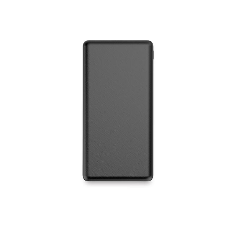Powerbank Contact 10.000 mAh, Ultra leve, 10 W, Carregamento rápido