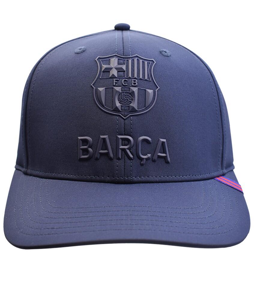 Gorra FC Barcelona Adulto Escudo azul melagne 58 cm 2/6