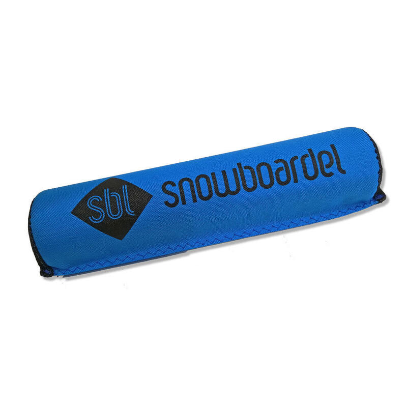ochranný návlek na pádlo paddle floater SNOWBOARDEL Blue Black