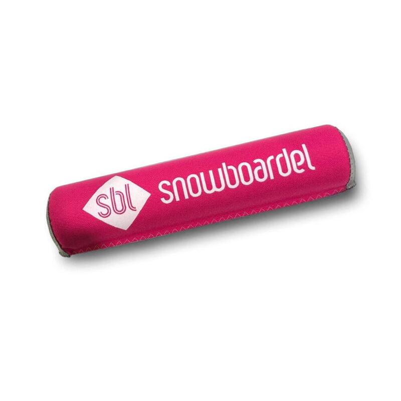ochranný návlek na pádlo paddle floater SNOWBOARDEL Pink