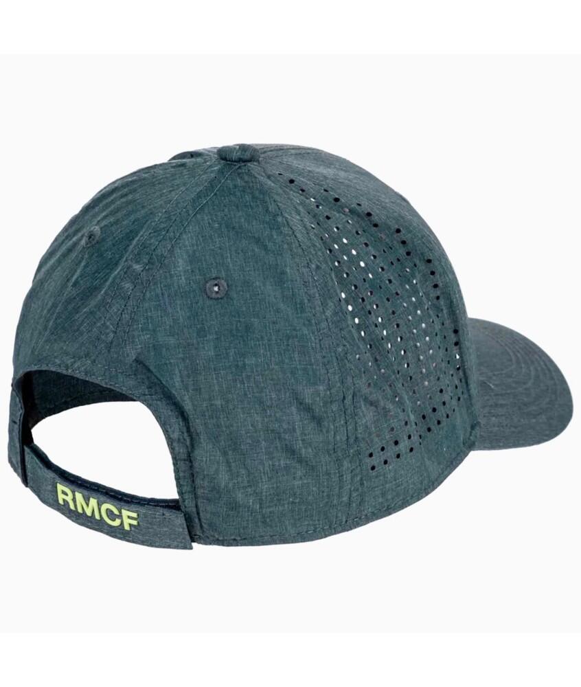 Gorra Adulto Real Madrid CF Oficial Gris Adulto 2/6