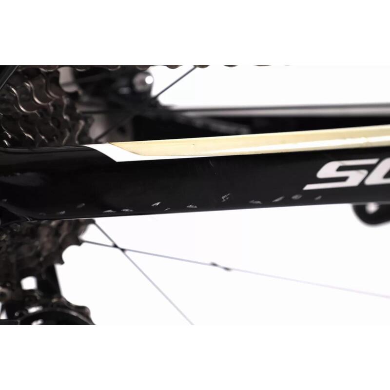 Second life - Bicicletă șosea - Scott Foil 10 Disc Di2 - FOARTE BUN