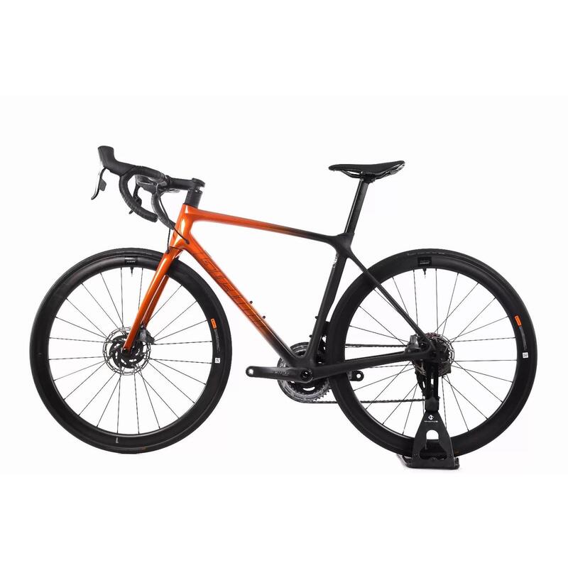 Reconditionné - Vélo de route - Giant TCR Advanced Pro 0 Disc - TRES BON