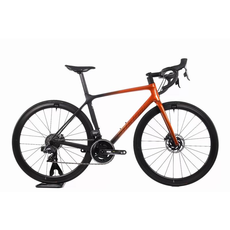 Tweedehands - Racefiets - Giant TCR Advanced Pro 0 Disc  - ZEER GOED