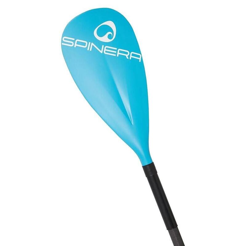 pádlo na paddleboard a kajak SPINERA Deluxe combo