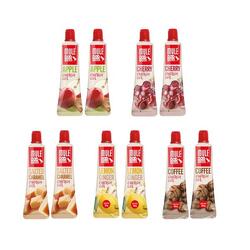 Pack découverte 10 gels énergétiques Mulebar (2 de chaque) - 37g