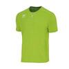 Errea Everton T-Shirt Mc Jr Shirt 03320 Groen_Fluo Kind