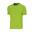 Errea Everton T-Shirt Mc Jr Chemise 03320 Vert_Fluo Enfant
