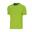 Errea Everton T-Shirt Mc Jr Shirt 03320 Groen_Fluo Kind