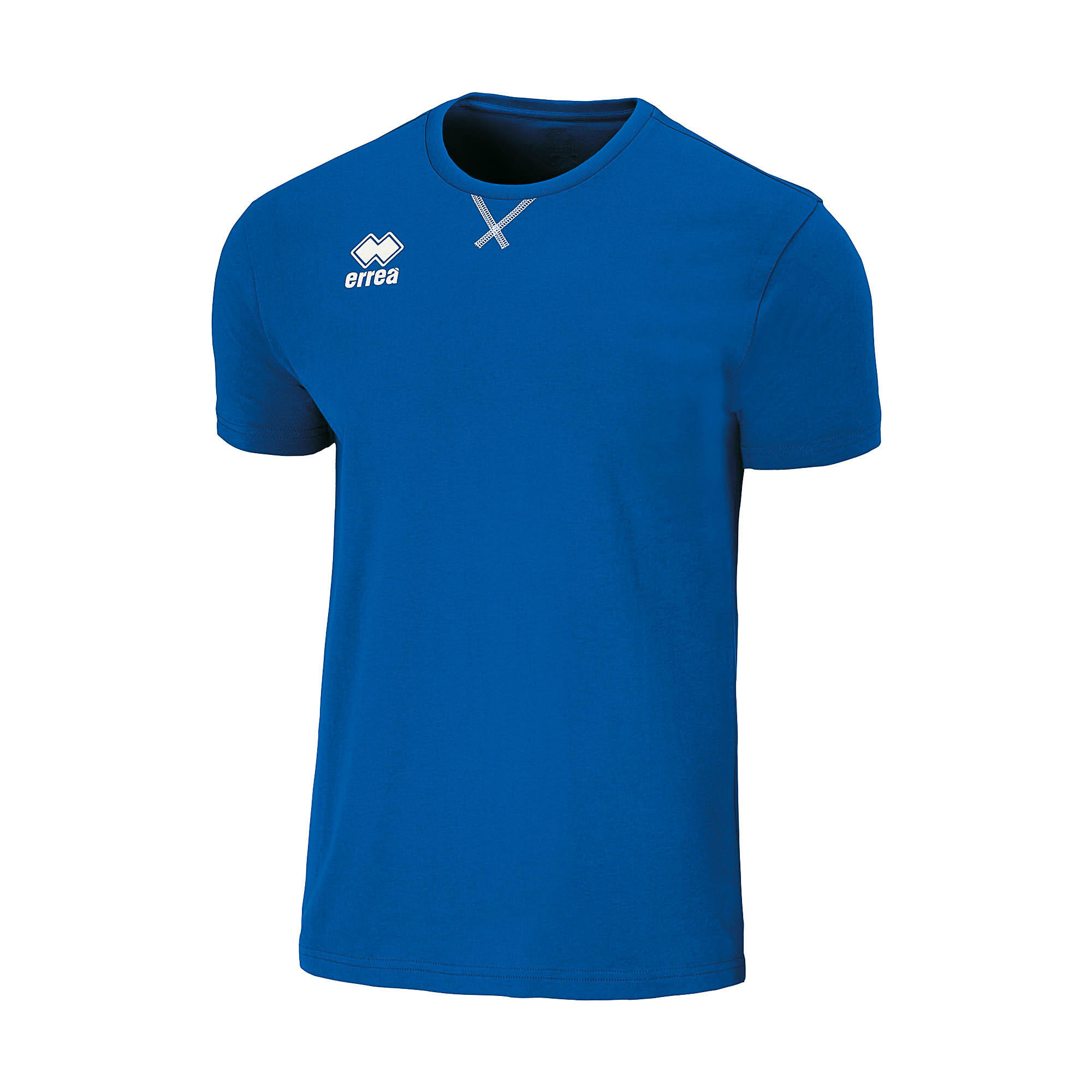 ERREA T-Shirt Errea Professional 3.0 T-Shirt Mc Jr 00070 Royal Adulto