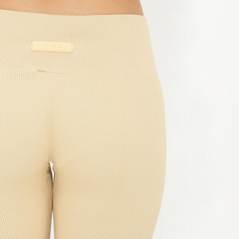 Femei Fitness Leggings BURNER 90% nylon 10% elastan