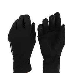 Gants vélo 500 adulte hiver Taille L/XL Compatible écran tactile
