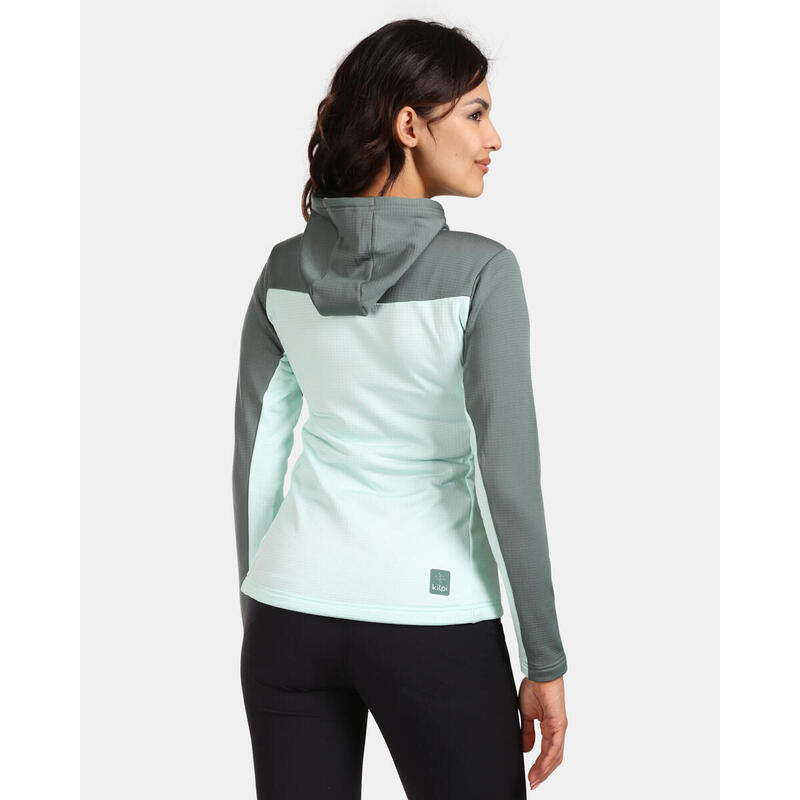 Sweat ? capuche de sport pour femme Kilpi SEVELEN-W