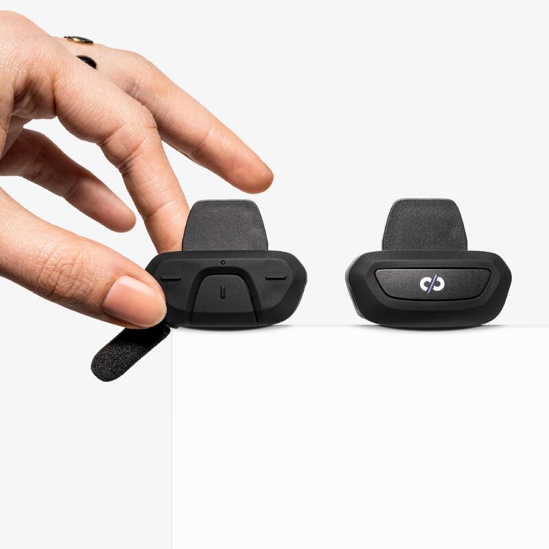 ROAMEE - Kit mains-libres Bluetooth pour casque de sport