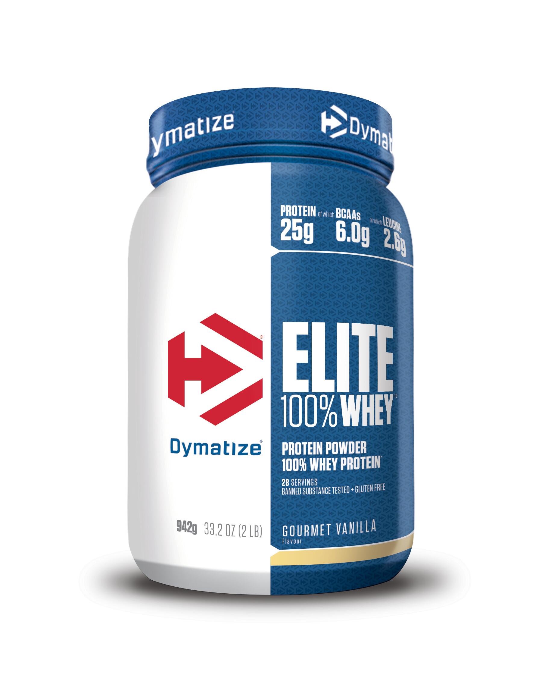 DYMATIZE Elite 100% Whey 942g Dymatize
