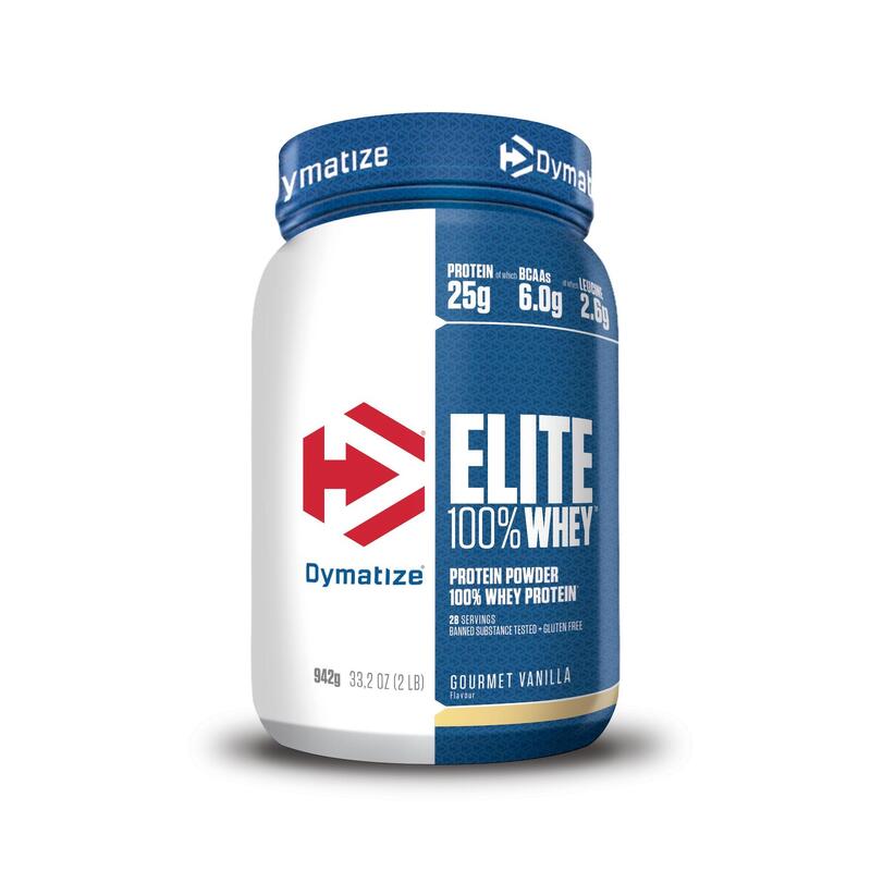Elite 100% Whey 942g Dymatize Exclusivo Online                      3 cores disponíveis
 41,27€  Preço por quantidade 43,82€kg DYMATIZE Elite 100% Whey 942g DymatizeVendido e expedido por: Dr.Shape  