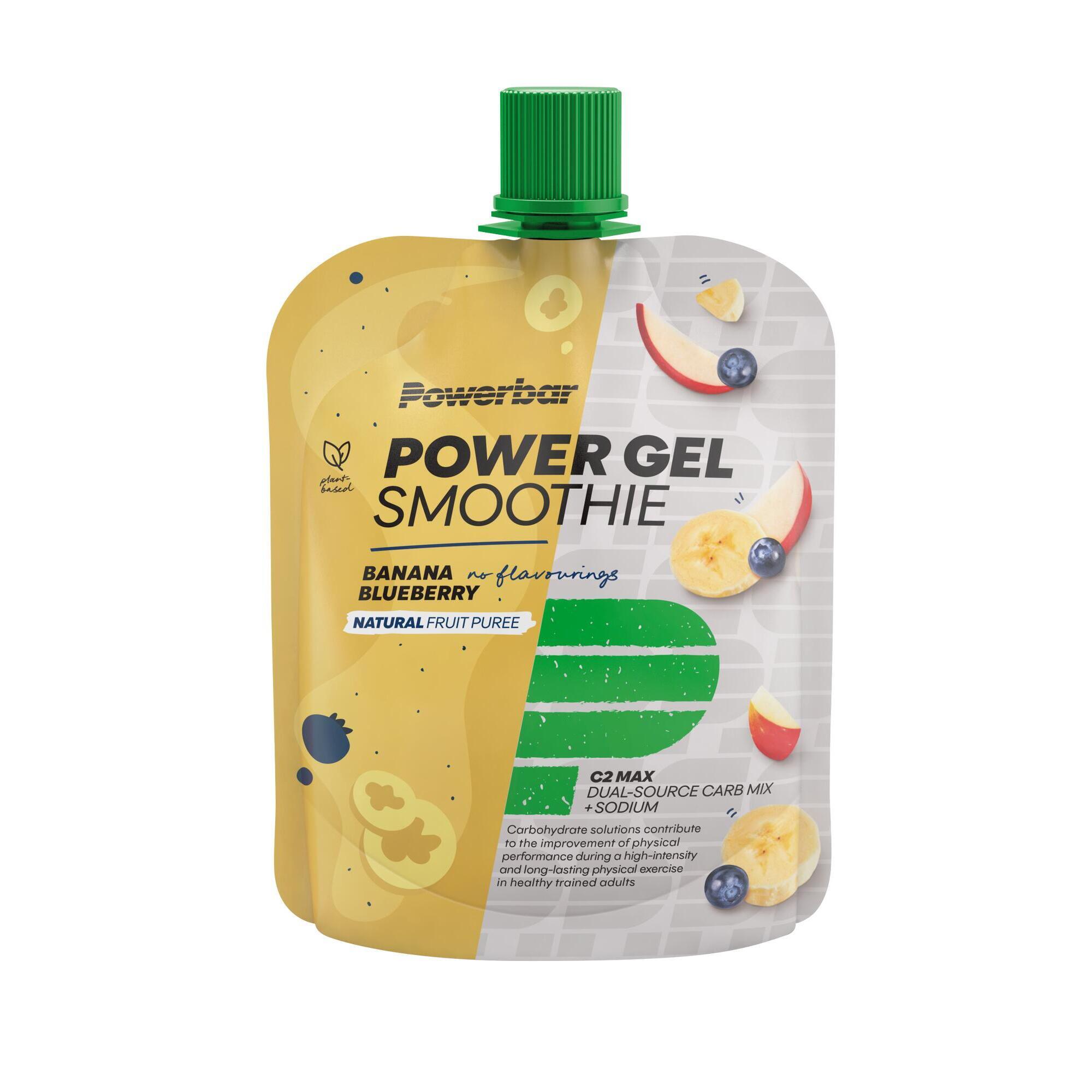 PowerGel Smoothies 90g Powerbar (pack of 16)